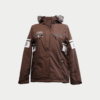 Solid Long Jacket - Image 2