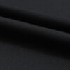 Black Drawstring Waist Pocketed Joggers - Image 8