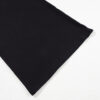 Black Cinched Waist Sleeveless Wide Leg Jumpsuit - Image 24